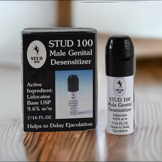 Stud 100 Male Genital Desensitizer Spray