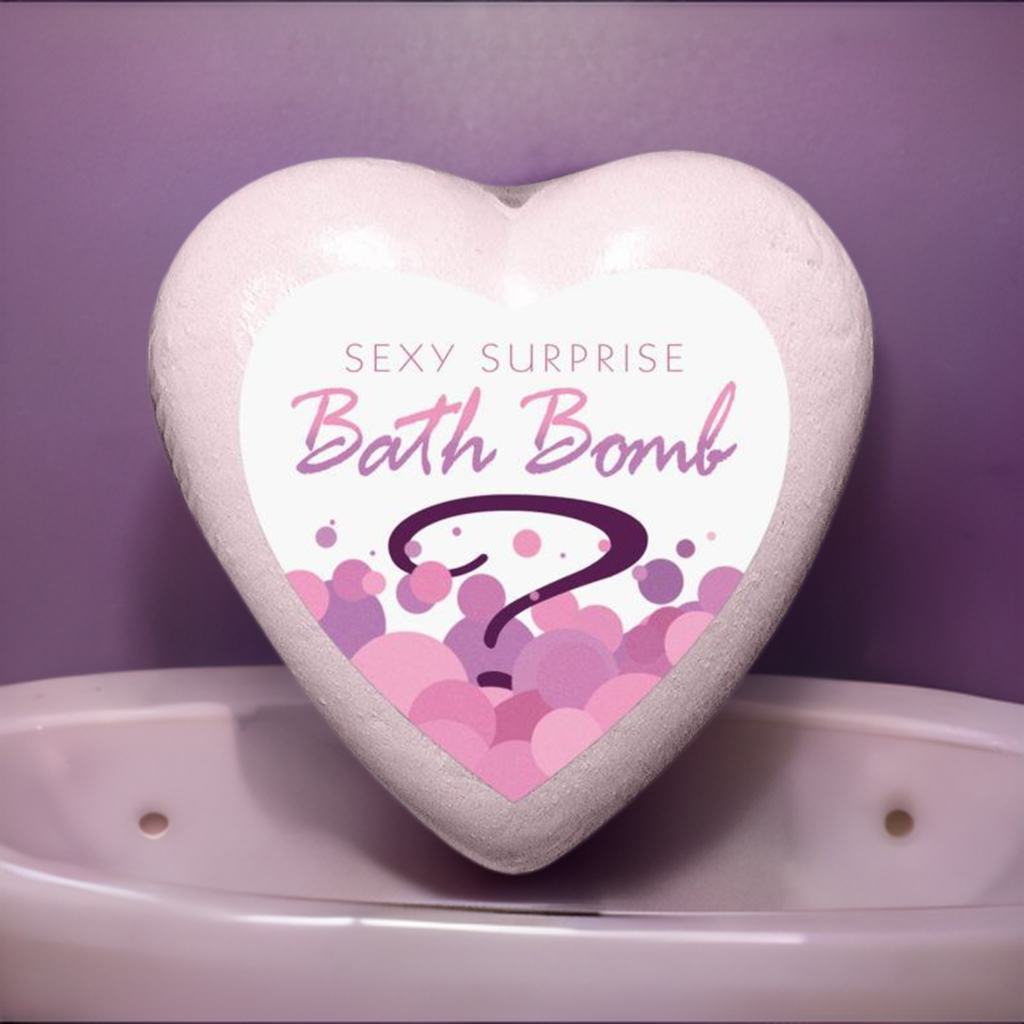 Sexy Surprise Bath Bomb