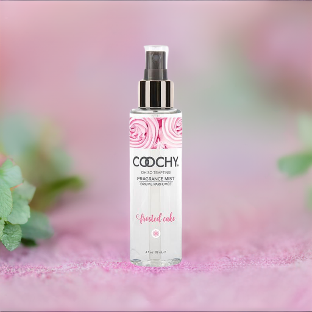 Coochy Oh So Tempting Fragrance Mist