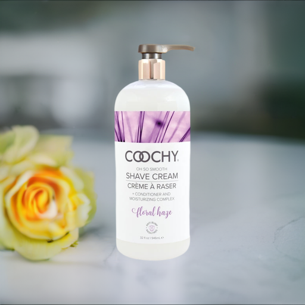 Coochy Shave Cream