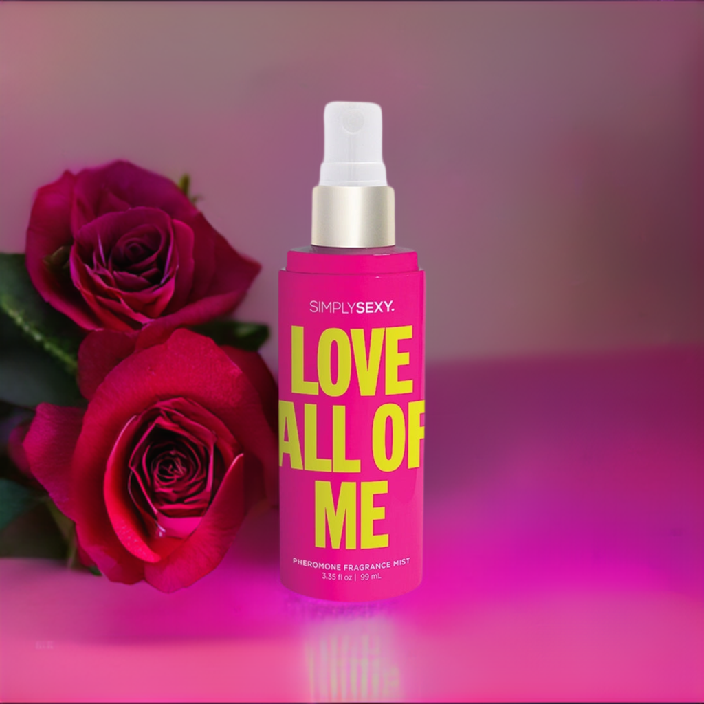 Simply Sexy Pheromone Body Mist