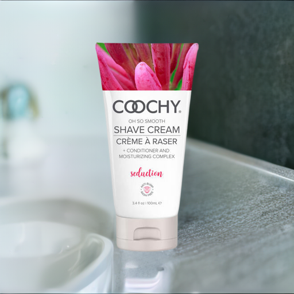 Coochy Oh So Smooth Shave Cream