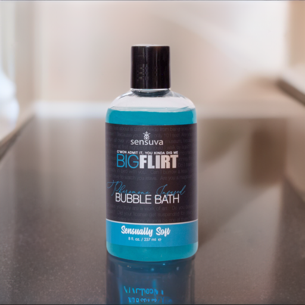 Big Flirt Pheromone Bubble Bath