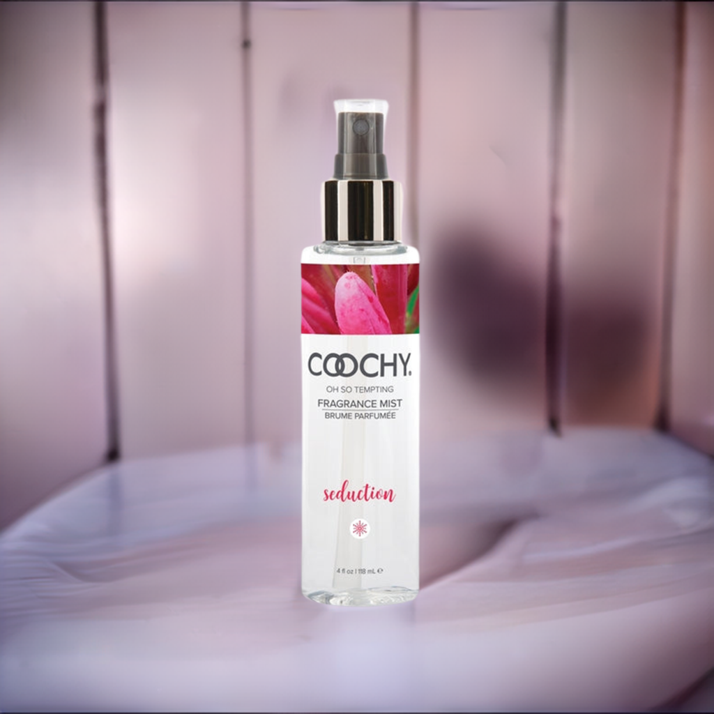 Coochy Oh So Tenting Fragrance Mist