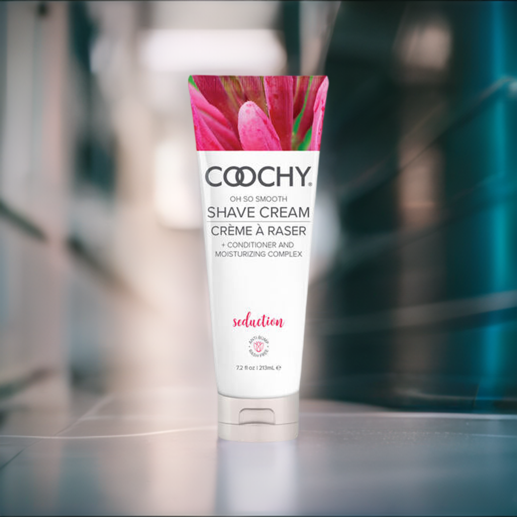 Coochy Oh So Smooth Shave Cream