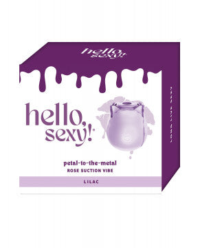 Hello Sexy - Petal to the Metal