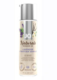 JO Naturals Lavender & Tahitian Vanilla Massage Oil