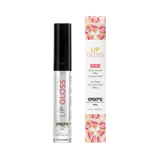 Exsens Hot Kiss Arousal Lip Gloss