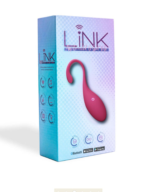 Link App Connected G-Spot Vibe