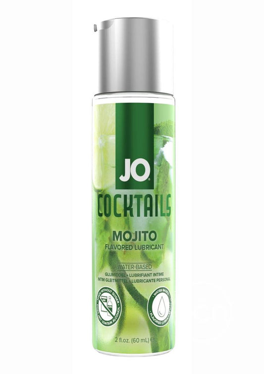 JO Cocktails Water Based Flavored Lubricant