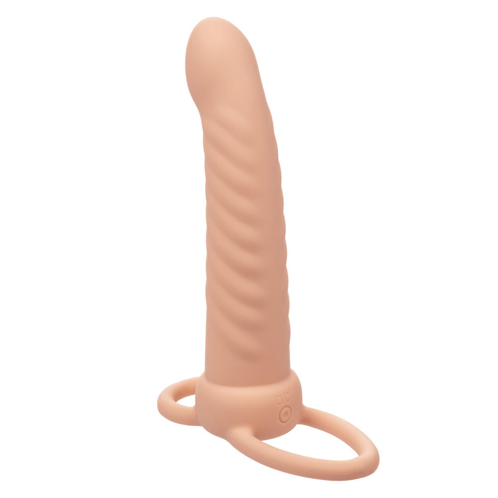 Performance Maxx Rechargeable Ribbed Dual Penetrator