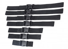 Subdued Full Body Strap Set