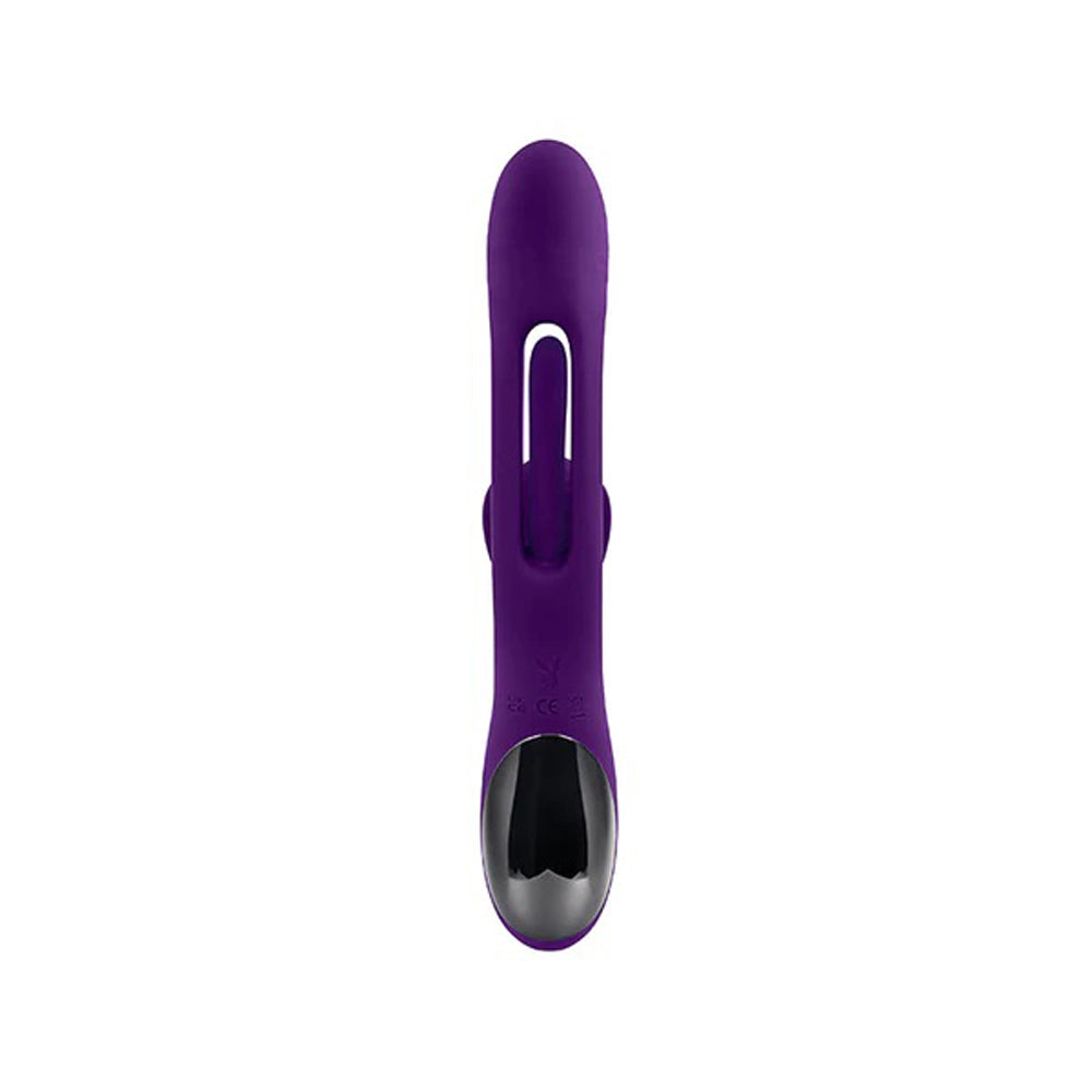 Playboy Pleasure - El Vibrador Thrill Rabbit 