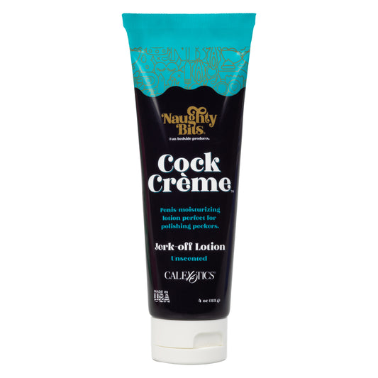 Naughty Bits Cock Creme Jerk-Off Lotion