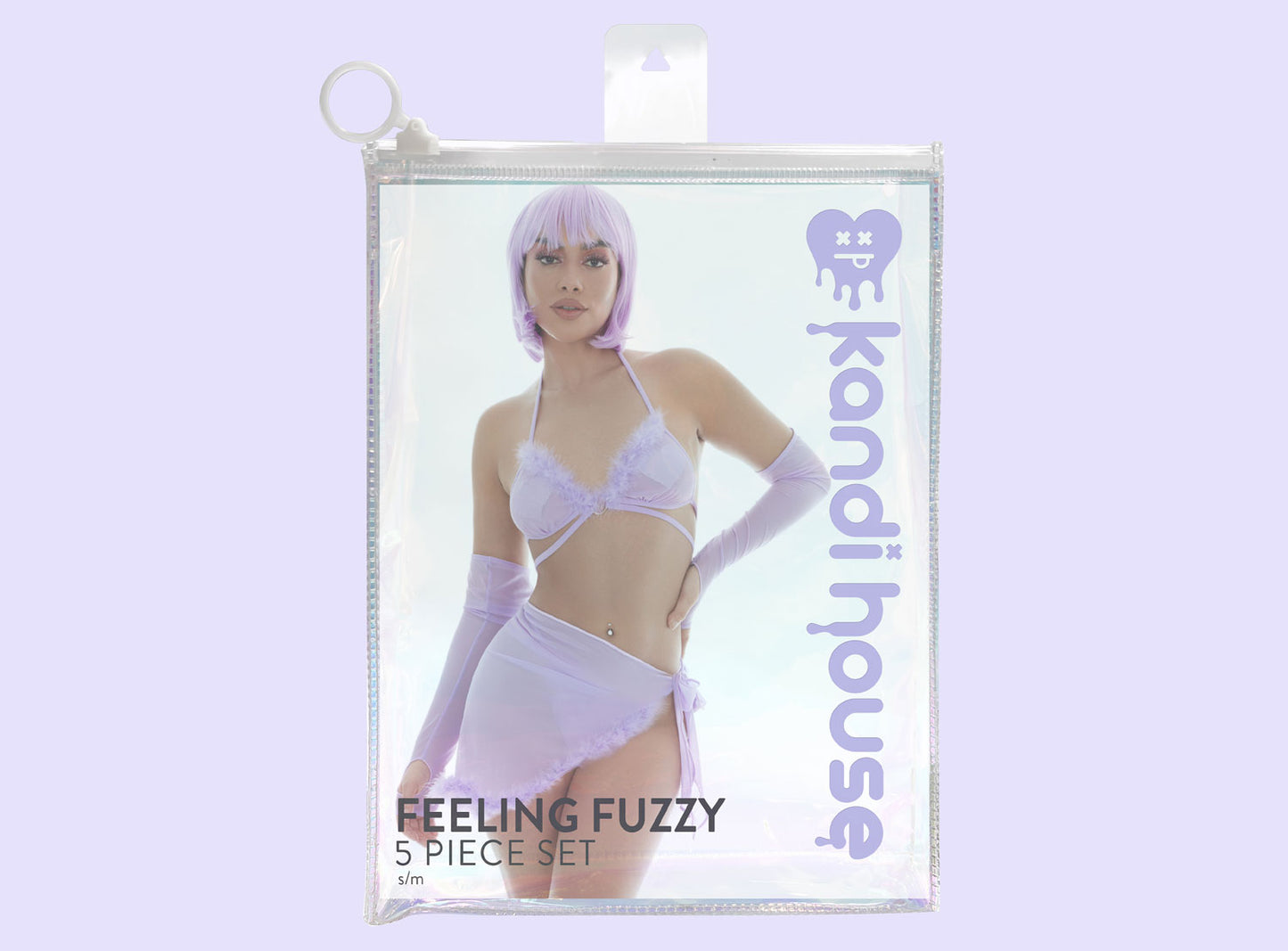 Feeling Fuzzy 5pc Set