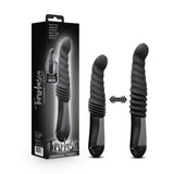 Temptasia Lazarus Rechargeable Silicone Thrusting Dildo