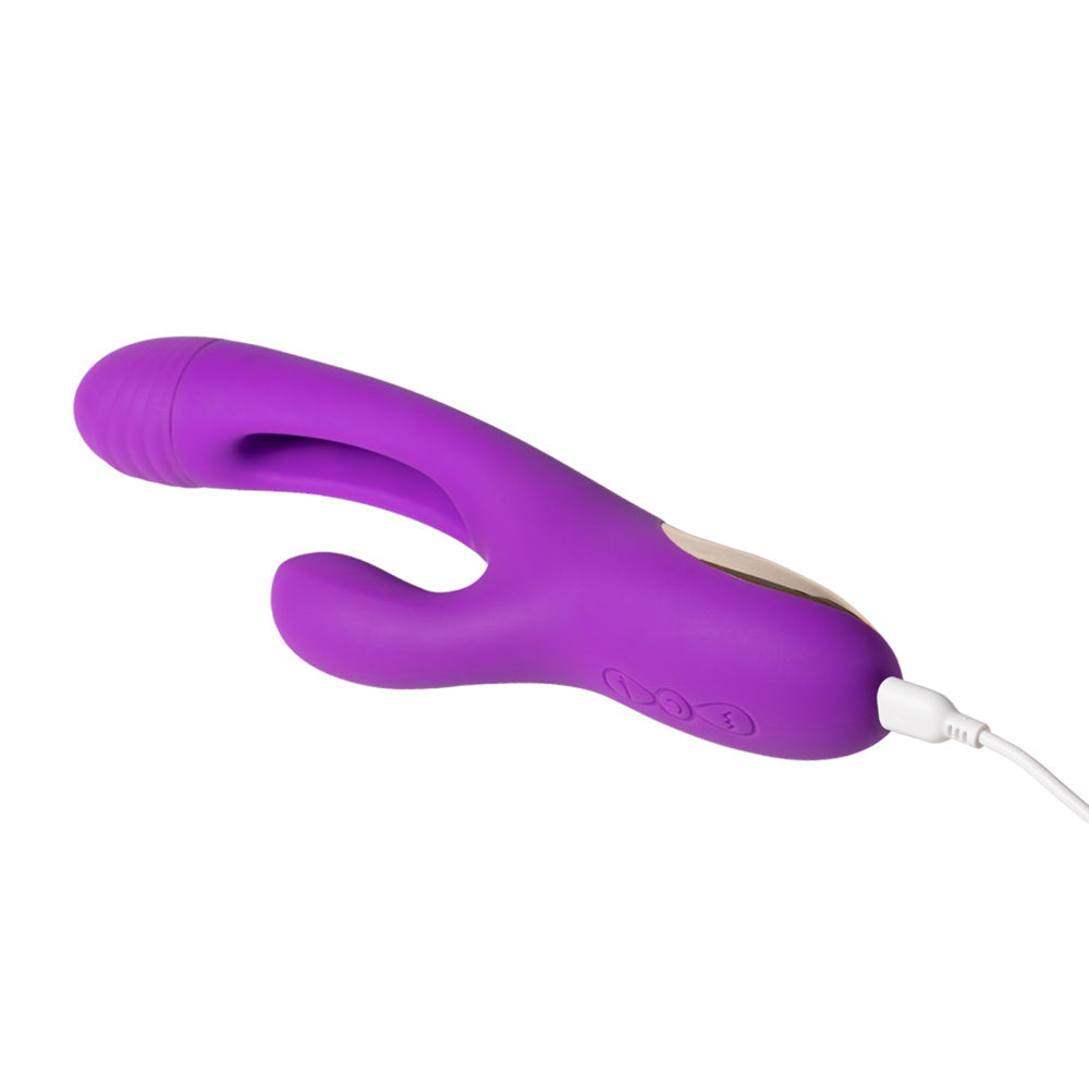 Bora - Rabbit Tapping G-Spot Vibrator