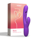 Bora - Rabbit Tapping G-Spot Vibrator