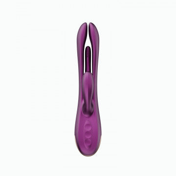 Terri - App Controlled Tapping Rabbit Vibrator