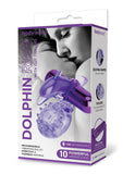 Bodywand Rechargeable Dolphin Ring With Ticklers