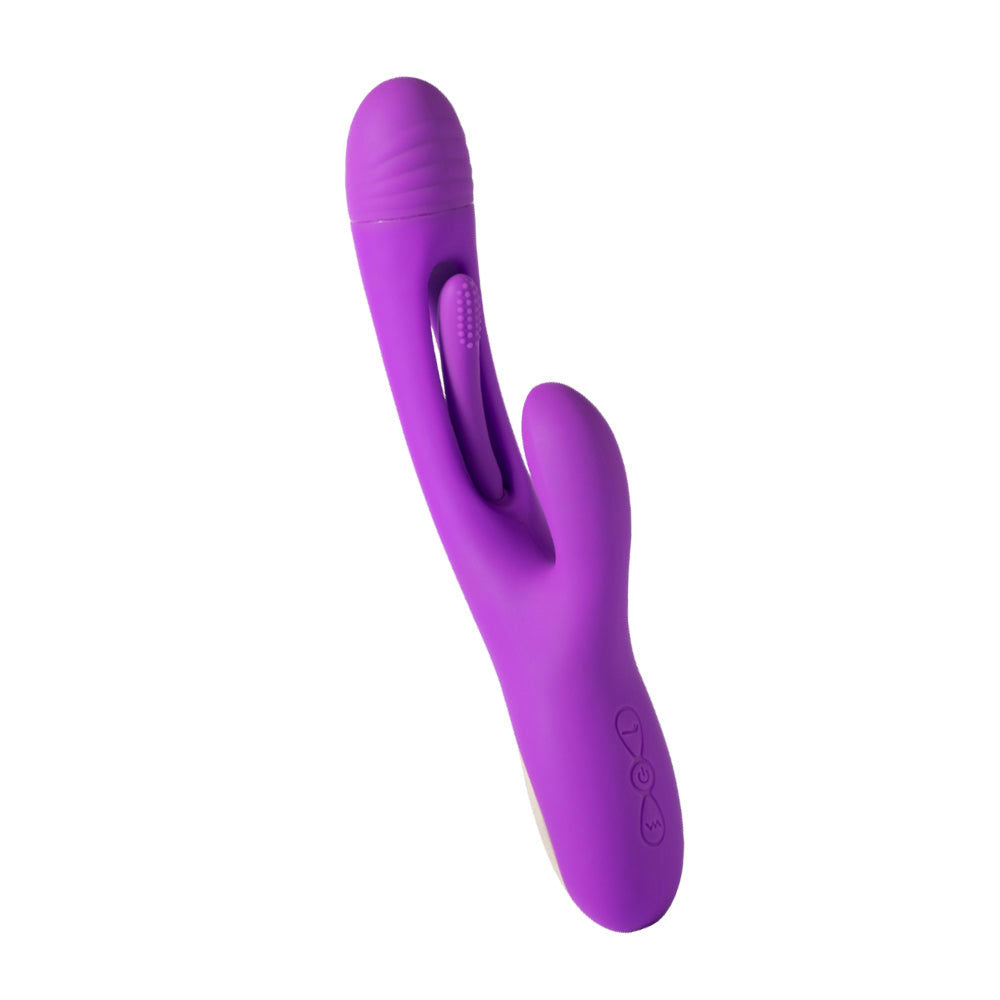 Bora - Rabbit Tapping G-Spot Vibrator