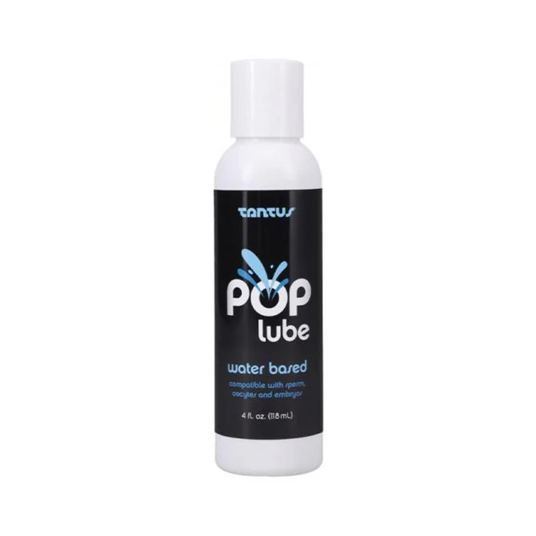 POP Water-based Lube