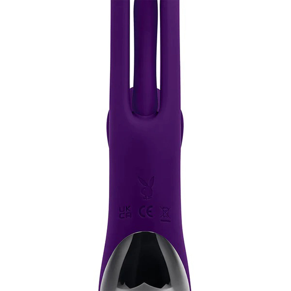 Playboy Pleasure - El Vibrador Thrill Rabbit 