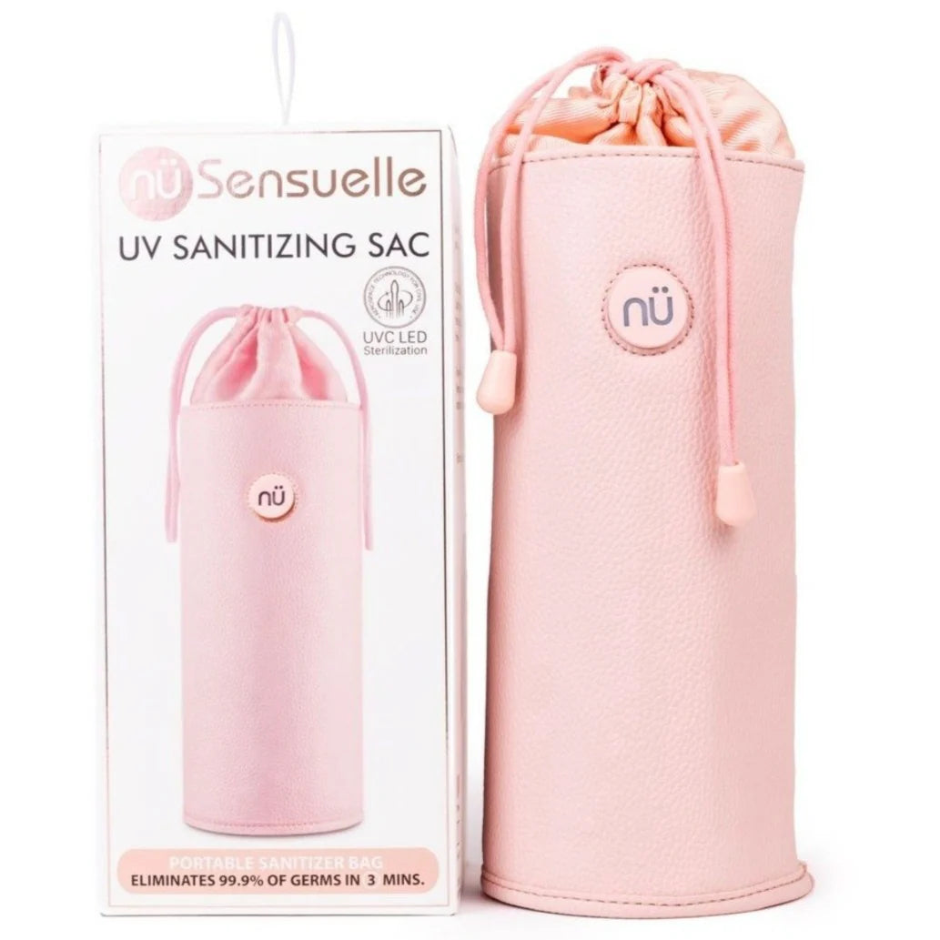 Nu Sensuelle UV Sanitizing Sac