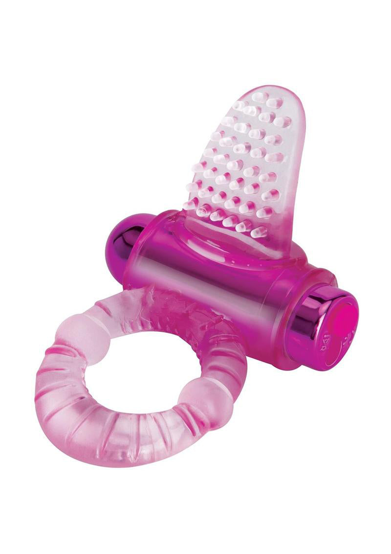 Bodywand Rechargeable Lick It Pleasure Ring
