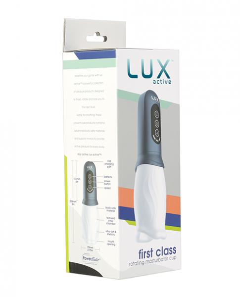 Lux Active First Class Masturbator