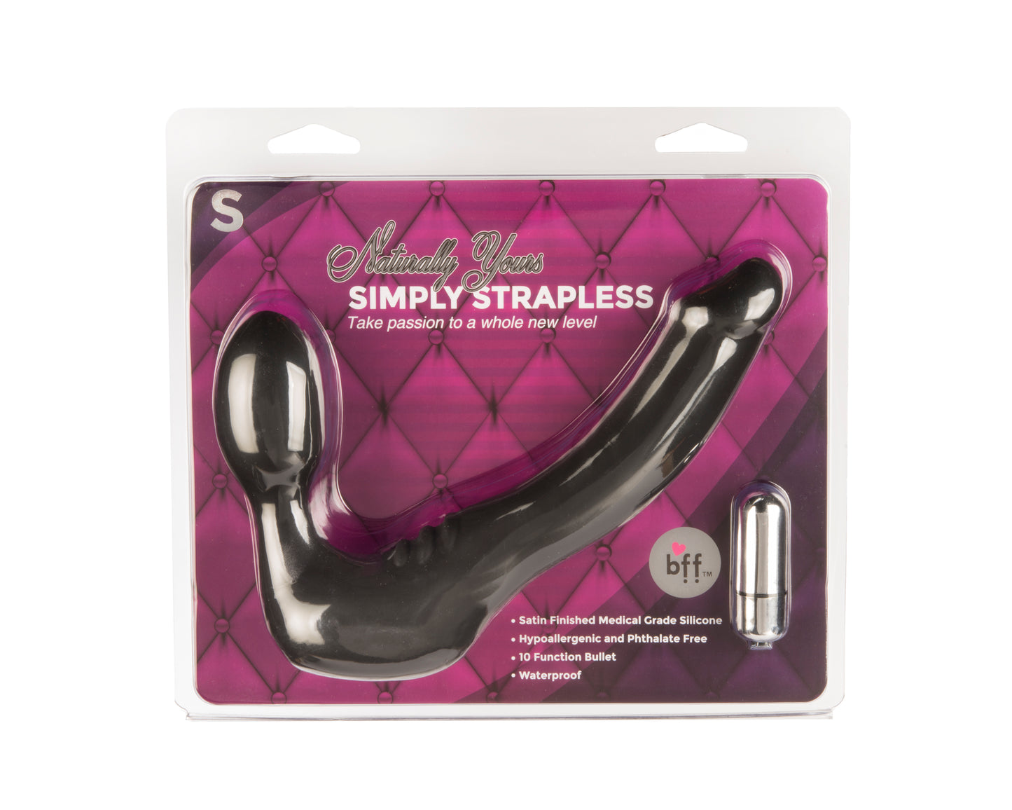 Simply Strapless Strap On