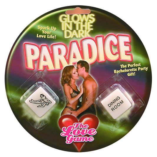 Glow In The Dark Paradice