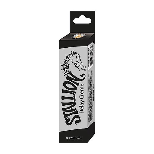 Stallion Delay Creme 1.5oz