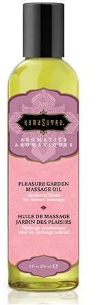 Aceite de masaje aromático Kama Sutra