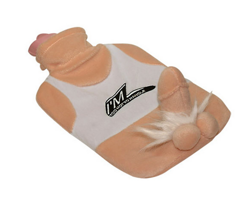 Willy Hot-Water Bottle