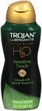 Trojan H2O Sensitive Touch 5.5 Oz