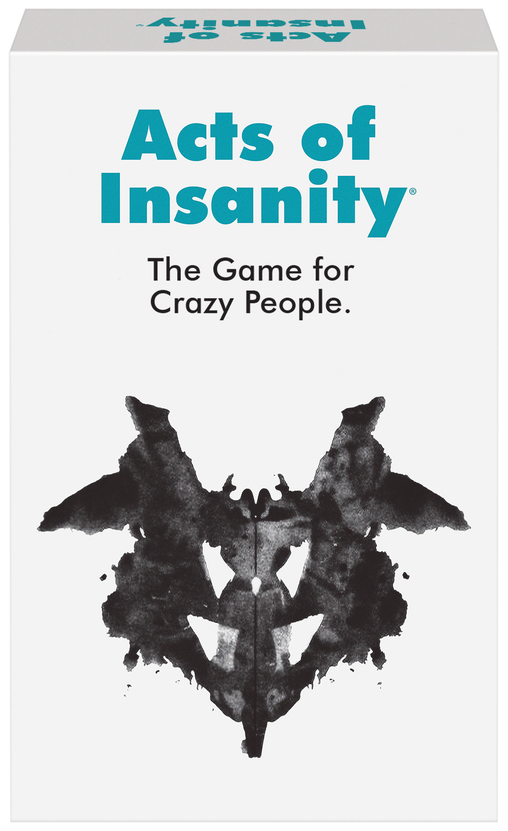 Acts of Insanity Party Card Game