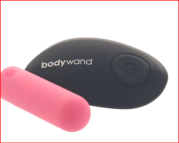 BodyWand Date Night Pleasure Panty Remote
