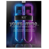 K-Y Yours and Mine Couples Lubricants