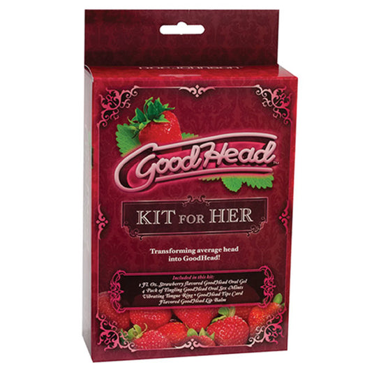 GoodHead - Kit For Her Multi-Colored