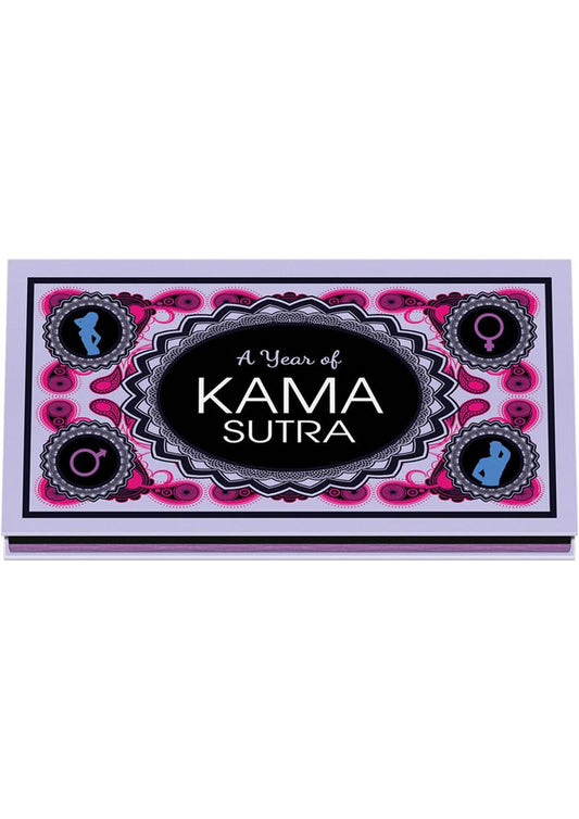 Kama Sutra Year Of Tip Cards
