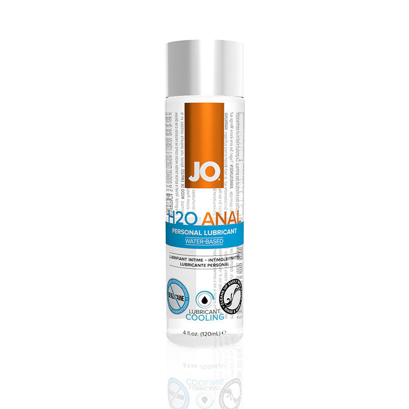 JO H2O Anal - Cooling - Lubricant (Water-Based)