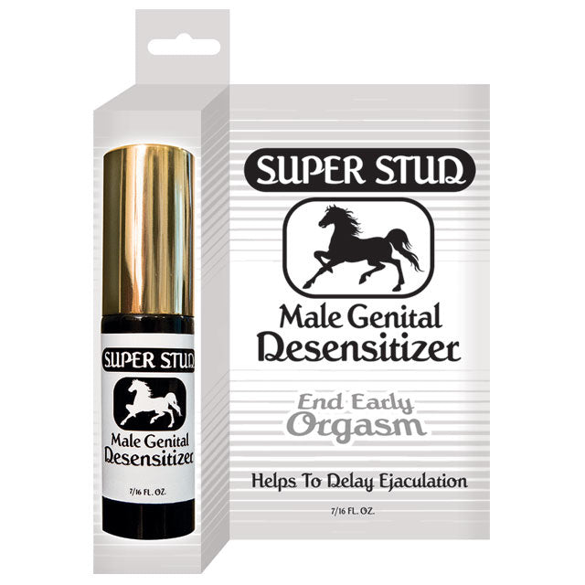 Super Stud Male Genital Desensitizer