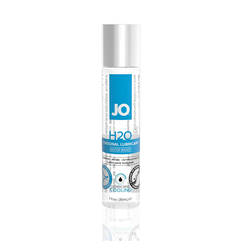 JO H2O Cool  Water Based Lubricant