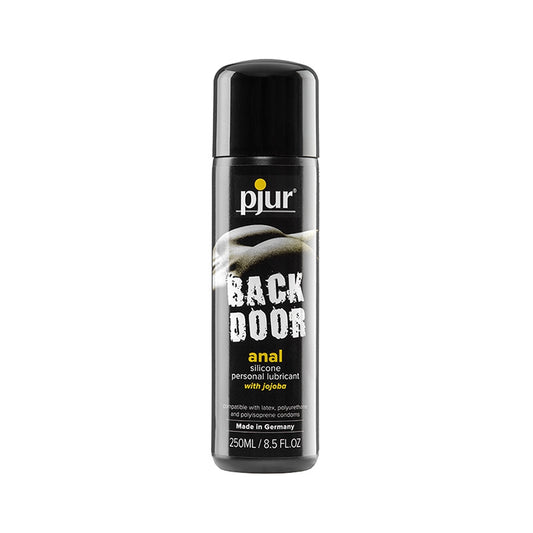Pjur Back Door Anal Silicone Lubricant w/Jojoba Oil