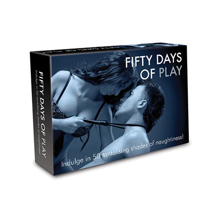 Juego de parejas de Fifty Days of Play