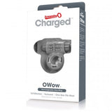 Charged Owow Rechargeable Vibe Ring