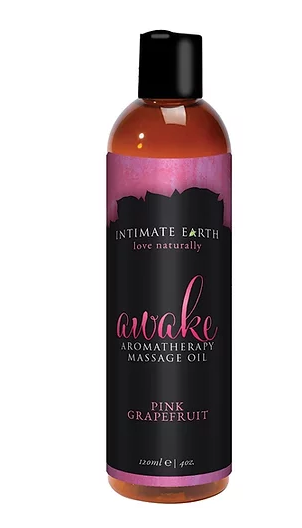 Intimate Earth Massage Oil