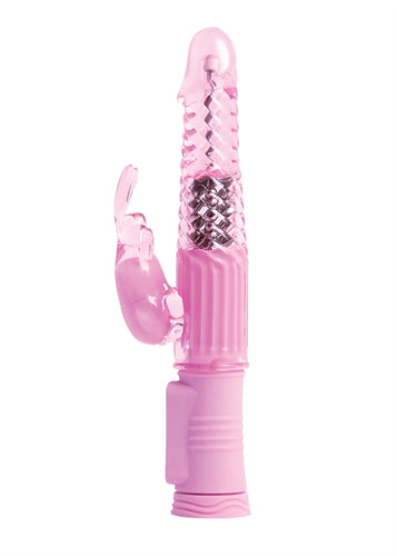 El primer vibrador de conejo de Eve