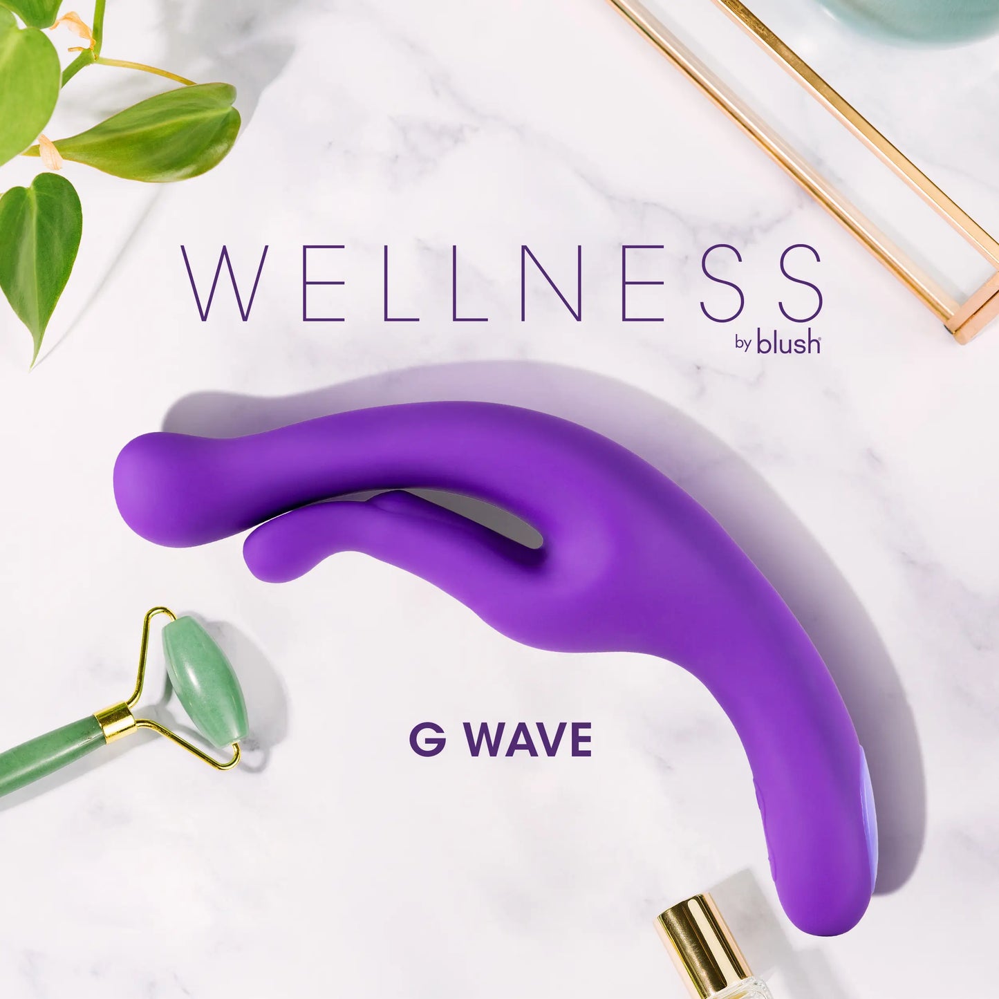 Wellness G Wave - 11.5" Dual Motor Pressure Massager